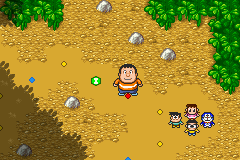 Doraemon - Dokodemo Walker (Japan) Cover